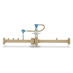 Rosemount 9175 Natural Gas Flow Meter | AGA 3 Compliant Custody Transfer