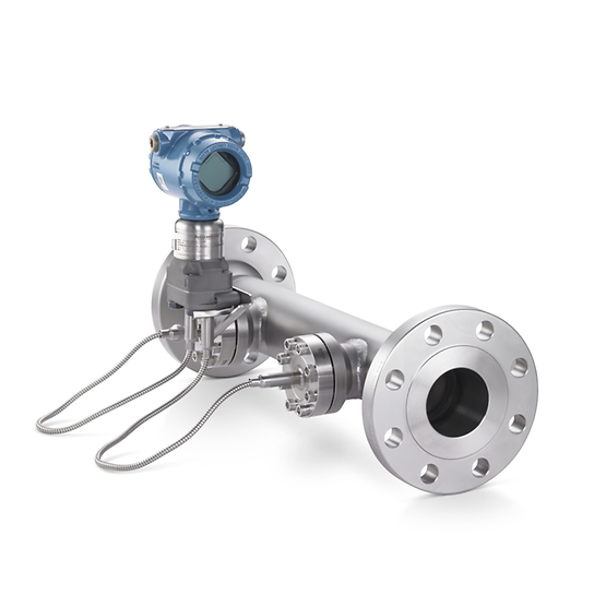 Rosemount 9195 Wedge Flow Meter | High Viscosity & Slurry Measurement