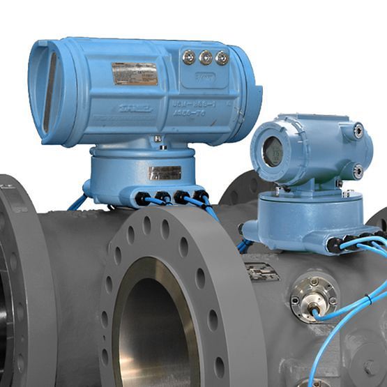 Rosemount 3410 Series Electronics | Gas Ultrasonic Flow Meter Platform