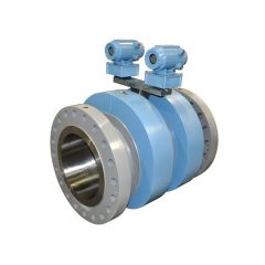 Rosemount 3417 Dual-Configuration Gas Ultrasonic Flow Meter | Fiscal Redundancy