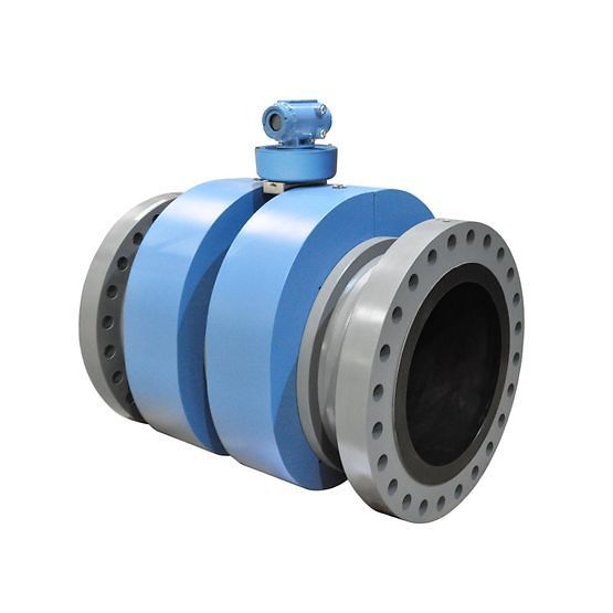 Rosemount 3418 Eight-Path Gas Ultrasonic Flow Meter | OIML Class 0.5