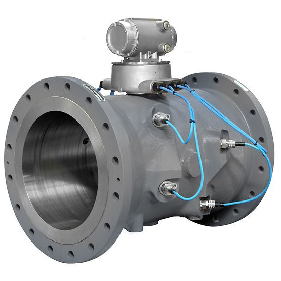 Rosemount 3810 Series Electronics | High-Accuracy Ultrasonic Flow Control