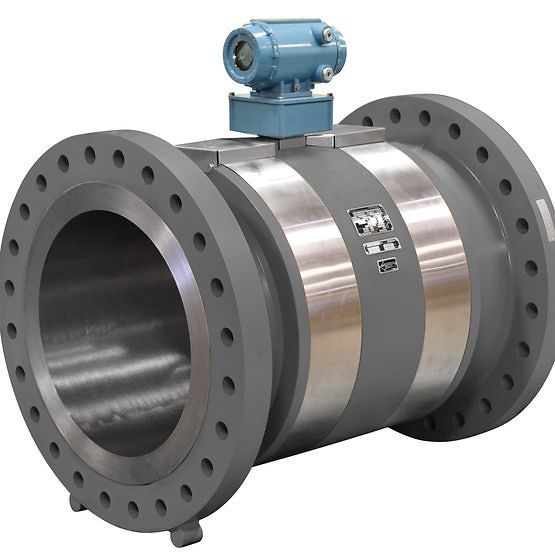 Rosemount 3812 Two-Path Liquid Ultrasonic Flow Meter | Allocation Metering