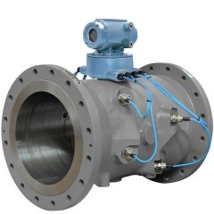 Rosemount 3814 Four-Path Liquid Ultrasonic Flow Meter | Custody Transfer