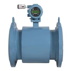 Rosemount 8750W Magnetic Flow Meter: The Ultimate Solution for Utility Water Applications