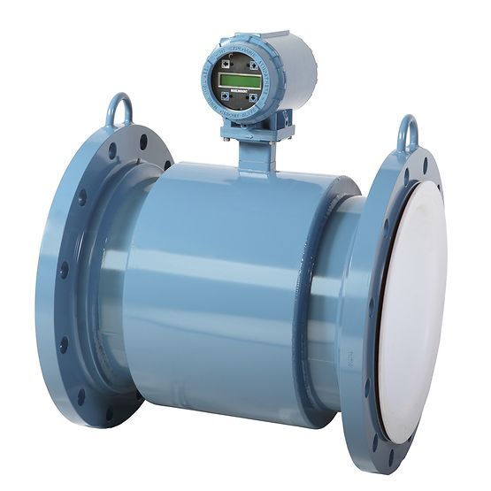 Rosemount 8750W Magnetic Flow Meter: The Ultimate Solution for Utility Water Applications