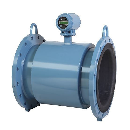 Rosemount 8750W Magnetic Flow Meter: The Ultimate Solution for Utility Water Applications