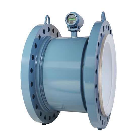 Rosemount 8750W Magnetic Flow Meter: The Ultimate Solution for Utility Water Applications