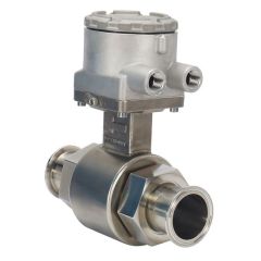 Rosemount 8721 Hygienic Magnetic Flow Meter: FDA-Approved Solution for Food & Life Sciences