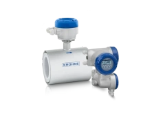 KROHNE OPTIFLUX 1400 Electromagnetic Flowmeter | MPO Technology for Skids
