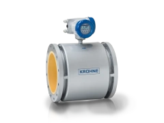 KROHNE OPTIFLUX 5400 Ceramic Electromagnetic Flowmeter | ±0.15% Accuracy