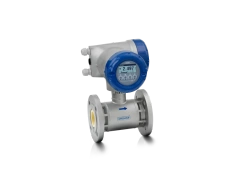 KROHNE OPTIFLUX 5400 Ceramic Electromagnetic Flowmeter | ±0.15% Accuracy