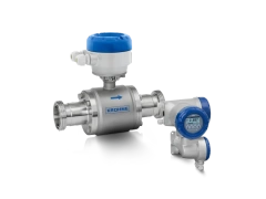 KROHNE OPTIFLUX 6400 Hygienic Flowmeter | 3A & EHEDG Certified