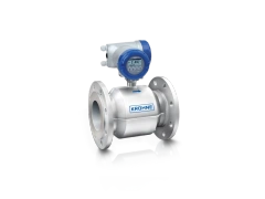 KROHNE WATERFLUX 3400 Electromagnetic Water Meter | 0D/0D Installation