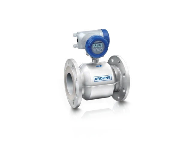 KROHNE WATERFLUX 3400 Electromagnetic Water Meter | 0D/0D Installation