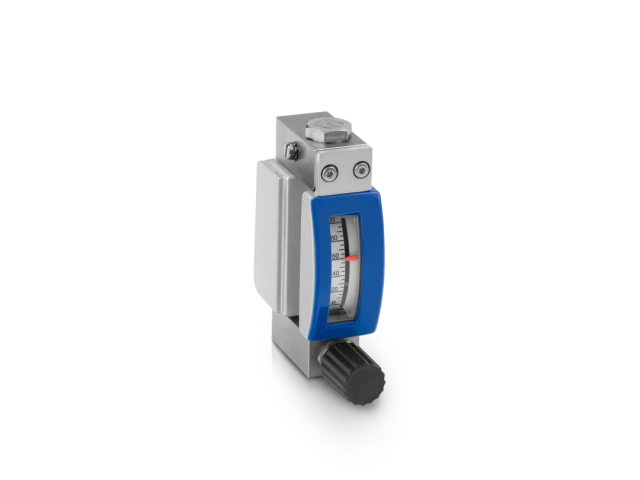 KROHNE DK32 / DK34 Metal Tube Rotameter | Low Flow VA Meter