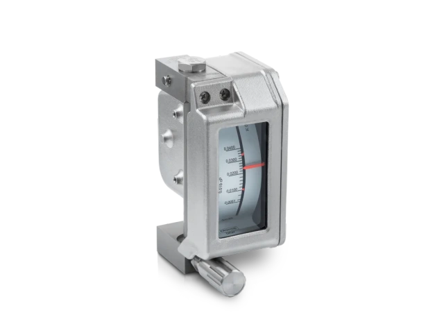 KROHNE DK37 M8 Metal Tube Purgemeter | Advanced Low Flow Meter