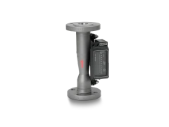 KROHNE H250 M8 Compact Metal Tube Rotameter | VA Flowmeter