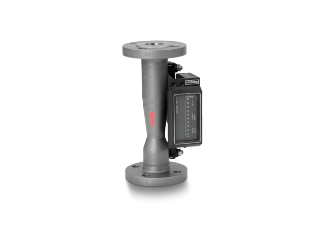 KROHNE H250 M8 Compact Metal Tube Rotameter | VA Flowmeter