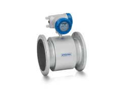 KROHNE OPTIFLUX 2400: High-End Electromagnetic Flowmeter for Advanced Water & Wastewater Management