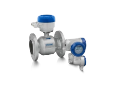 KROHNE OPTIFLUX 2400: High-End Electromagnetic Flowmeter for Advanced Water & Wastewater Management