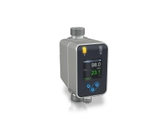 KROHNE AF-E 400: Ultra-Compact Electromagnetic Flowmeter for Smarter Factory Automation