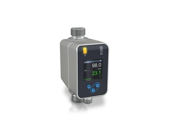 KROHNE AF-E 400: Ultra-Compact Electromagnetic Flowmeter for Smarter Factory Automation
