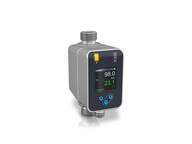 KROHNE AF-E 400: Ultra-Compact Electromagnetic Flowmeter for Smarter Factory Automation