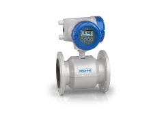 KROHNE OPTIFLUX 2300: High-Accuracy Flanged Electromagnetic Flowmeter for Custody Transfer Water Applications