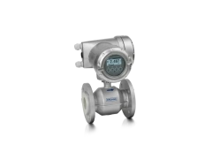 KROHNE OPTIFLUX 2300: High-Accuracy Flanged Electromagnetic Flowmeter for Custody Transfer Water Applications