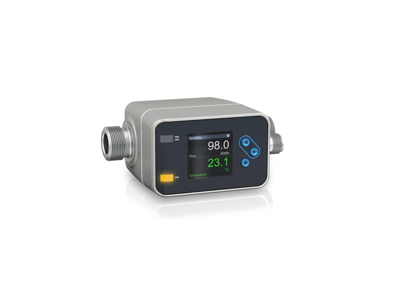 KROHNE AF-E 400: Ultra-Compact Electromagnetic Flowmeter for Smarter Factory Automation