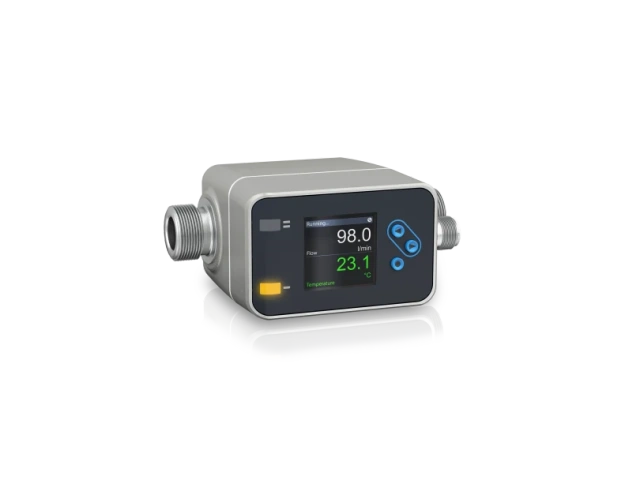 KROHNE AF-E 400: Ultra-Compact Electromagnetic Flowmeter for Smarter Factory Automation