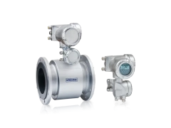 KROHNE TIDALFLUX 2300: Electromagnetic Flowmeter for Partially Filled Pipes and Gravity Sewers