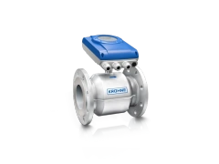KROHNE WATERFLUX 3050: Cost-Effective Rectangular Electromagnetic Water Meter