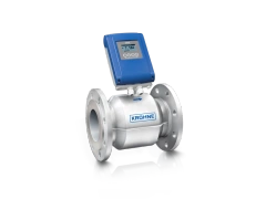 KROHNE WATERFLUX 3100: Flanged Electromagnetic Flowmeter for Standard Water Utilities
