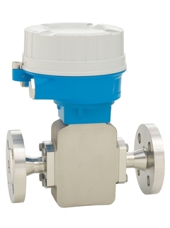 Endress+Hauser Promag H 500 Flowmeter | Remote Multi-I/O Sanitary Magmeter
