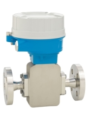 Endress+Hauser Promag H 500 Flowmeter | Remote Multi-I/O Sanitary Magmeter