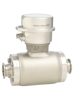 Endress+Hauser Promag H 500 Flowmeter | Remote Multi-I/O Sanitary Magmeter