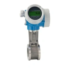 Endress+Hauser Prowirl D 200 Wafer Vortex Flowmeter (7D2C / 7D2B Replacement)