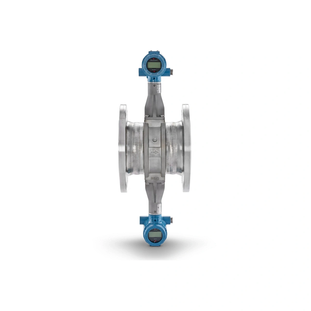 Emerson Rosemount 8800 Dual Vortex Flow Meter (1/2"-12")