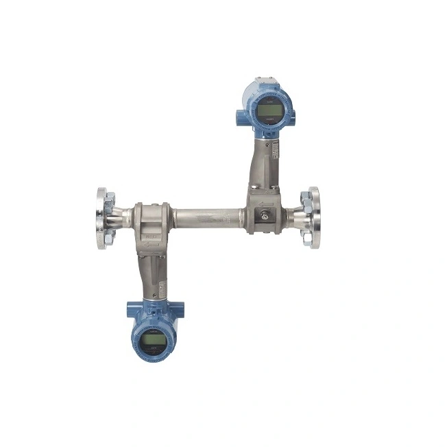 Emerson Rosemount 8800 Dual Vortex Flow Meter (1/2"-12")