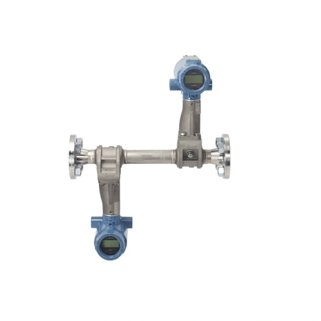Emerson Rosemount 8800 Dual Vortex Flow Meter (1/2"-12")