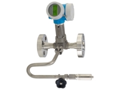 Endress+Hauser Prowirl O 200 High Pressure Vortex Flowmeter | Factory New Stock