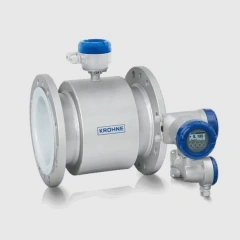 KROHNE OPTIFLUX 4300 Electromagnetic Flowmeter