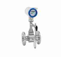 KROHNE OPTISWIRL 4200 Vortex Flowmeter with Integrated P+T