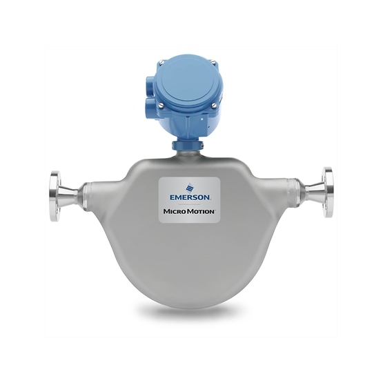 Emerson Micro Motion ELITE CMFS150M 1.5 Inch DN40 Coriolis Meter (316L SST)