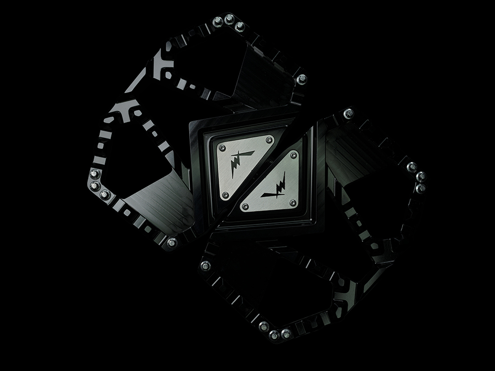 Hyper Vison Series Mini FloorBoards