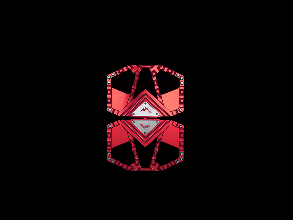 Hyper Vison Series Mini FloorBoards