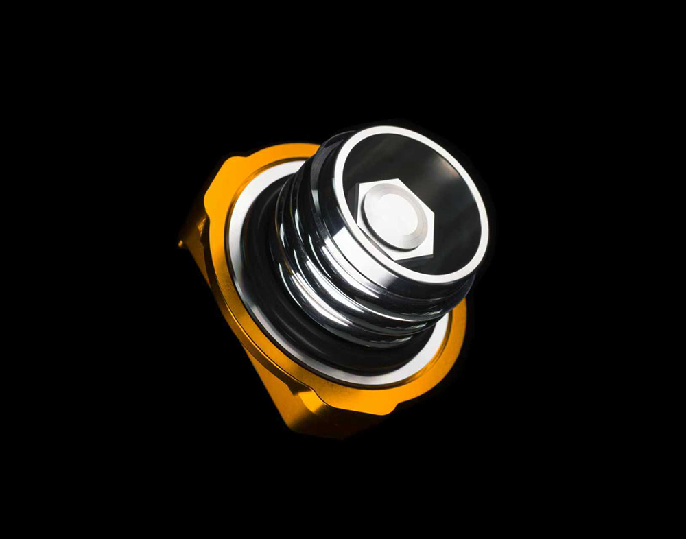 MECHANIC X GAS CAP