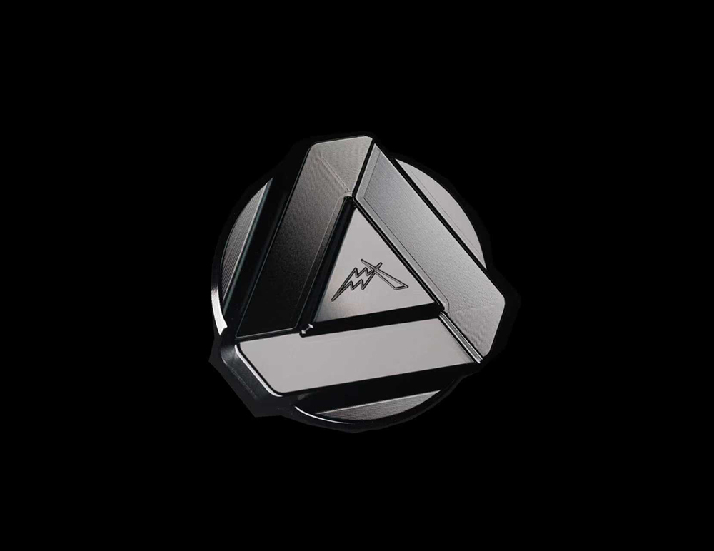 MECHANIC X GAS CAP
